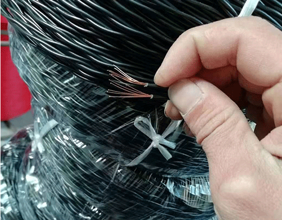 彭山矿用爆破母线的具体作用